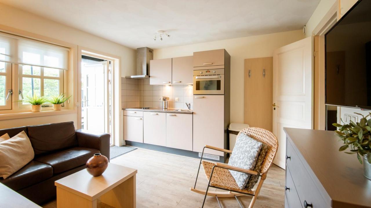 Appartementen Natuurlijk เอ็กมอนด์อานเซ ภายนอก รูปภาพ