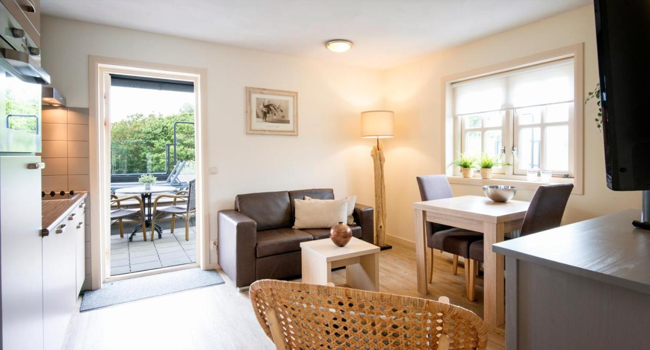 Appartementen Natuurlijk เอ็กมอนด์อานเซ ภายนอก รูปภาพ