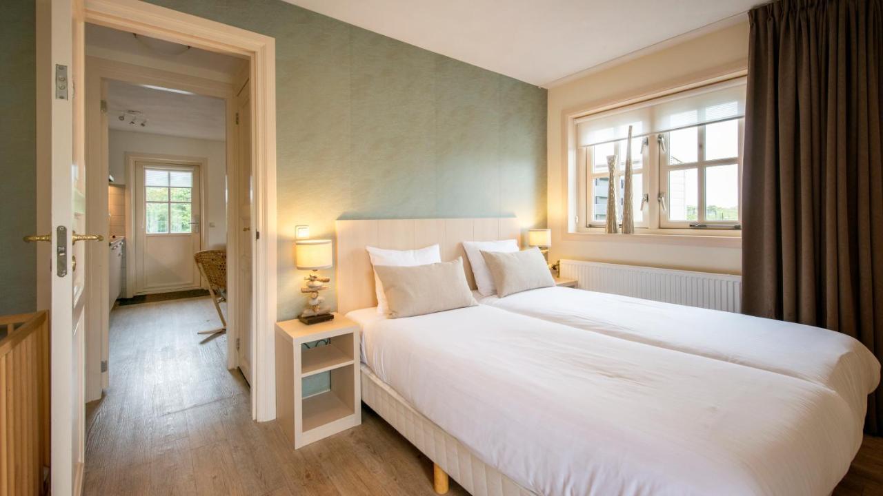 Appartementen Natuurlijk เอ็กมอนด์อานเซ ภายนอก รูปภาพ