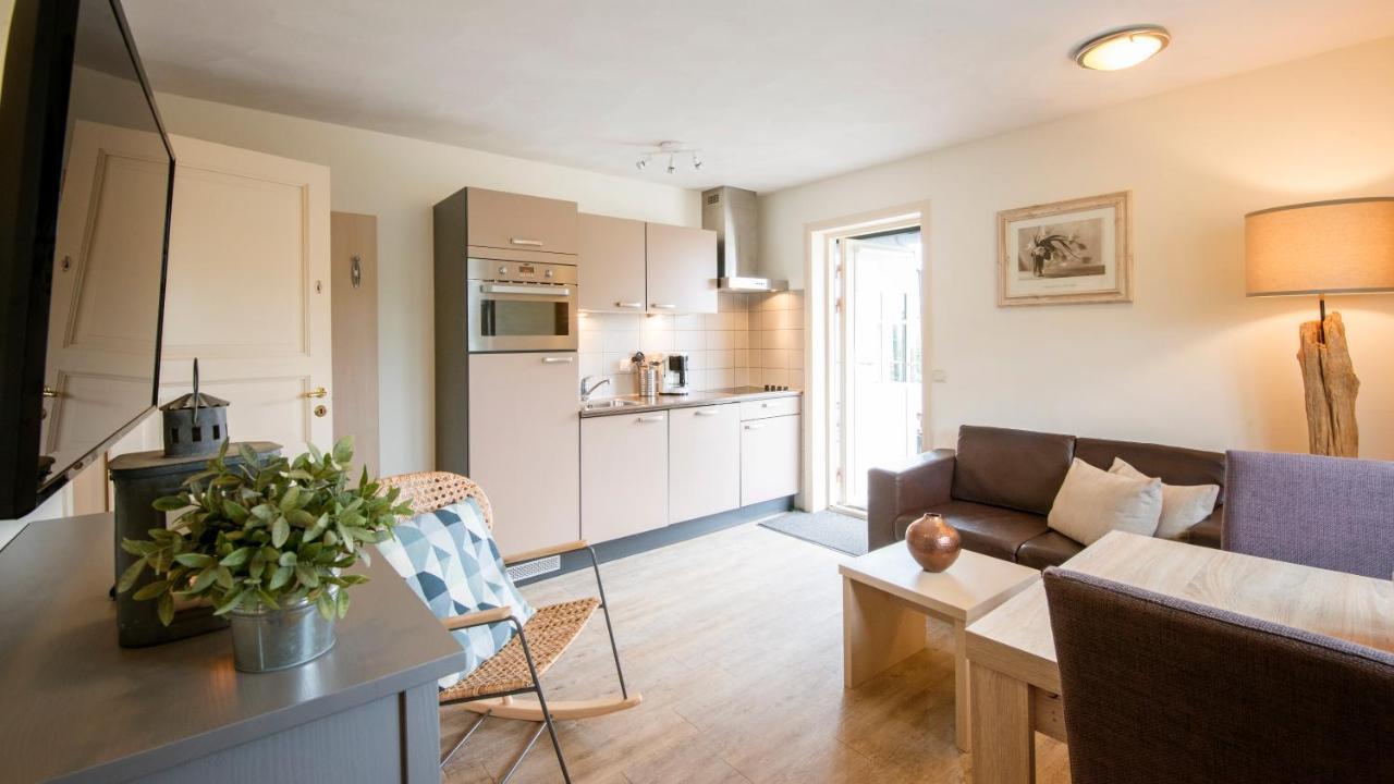 Appartementen Natuurlijk เอ็กมอนด์อานเซ ภายนอก รูปภาพ