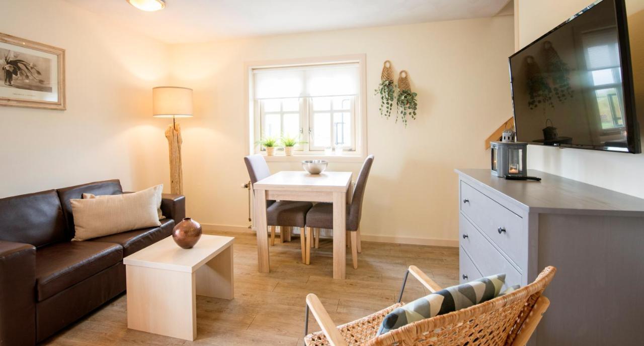 Appartementen Natuurlijk เอ็กมอนด์อานเซ ภายนอก รูปภาพ