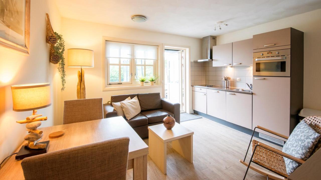 Appartementen Natuurlijk เอ็กมอนด์อานเซ ภายนอก รูปภาพ