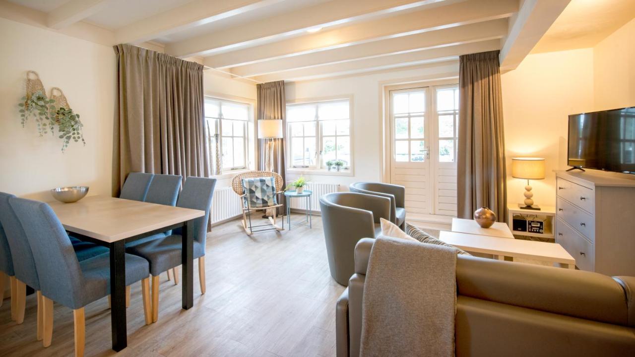 Appartementen Natuurlijk เอ็กมอนด์อานเซ ภายนอก รูปภาพ